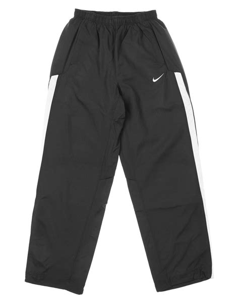 nike men's warm up pants.